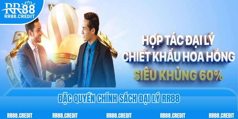 Lợi ích nhận được khi làm đại lý nhà cái RR88