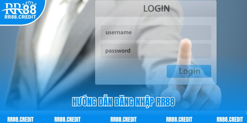 3 bước đăng nhập tài khoản RR88 cơ bản mà bạn nên biết